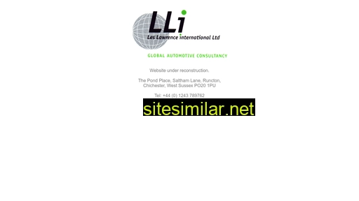 lliltd.com alternative sites
