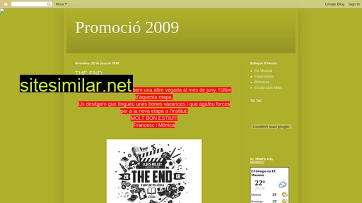 llmillet2009.blogspot.com alternative sites