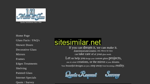 llmirrorglass.com alternative sites