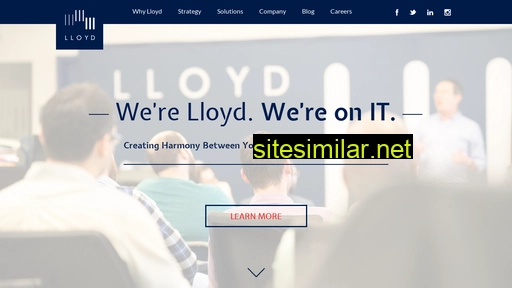 lloydgroup.com alternative sites