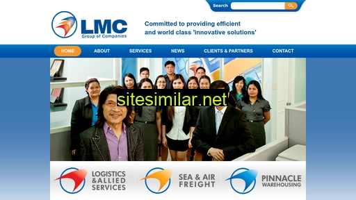 lmclogistics.com alternative sites