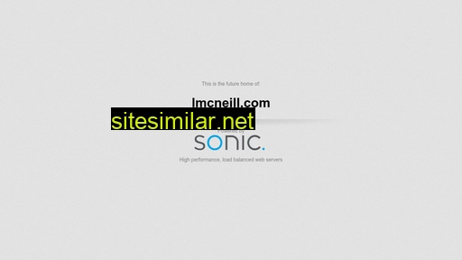 lmcneill.com alternative sites