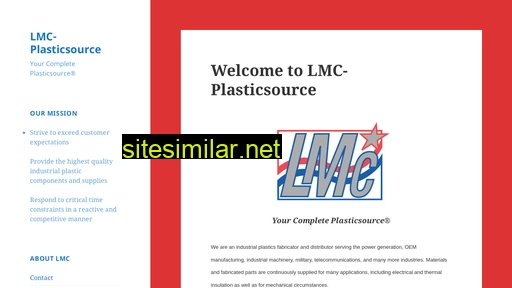 lmcplasticsource.com alternative sites