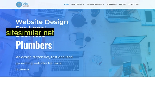 Lm-webdesign similar sites