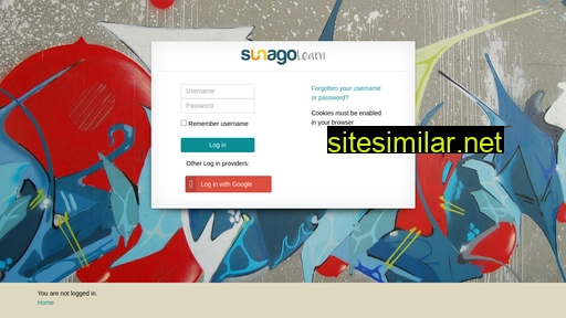 Sunagolearn similar sites