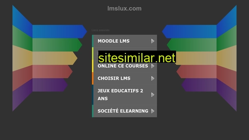 lmslux.com alternative sites