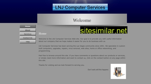 lnjcomputer.com alternative sites