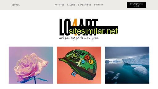 lo4art.com alternative sites