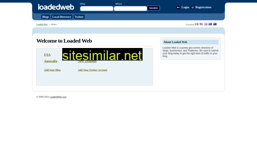 loadedweb.com alternative sites