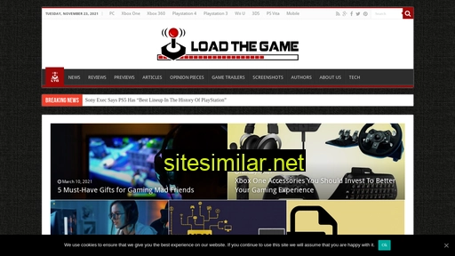 loadthegame.com alternative sites