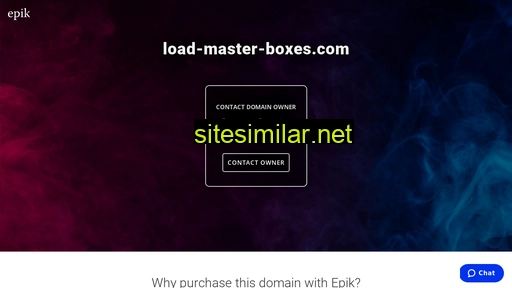 load-master-boxes.com alternative sites