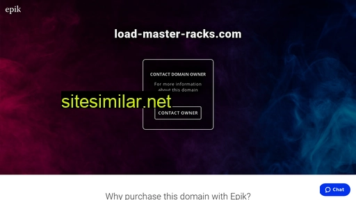 load-master-racks.com alternative sites