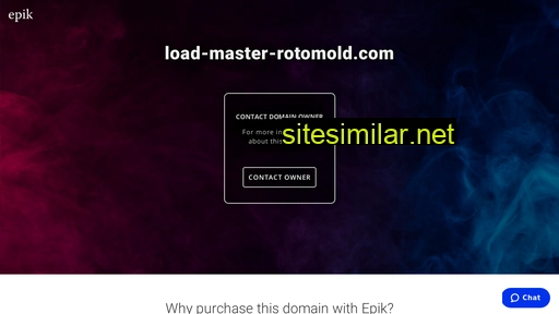 load-master-rotomold.com alternative sites