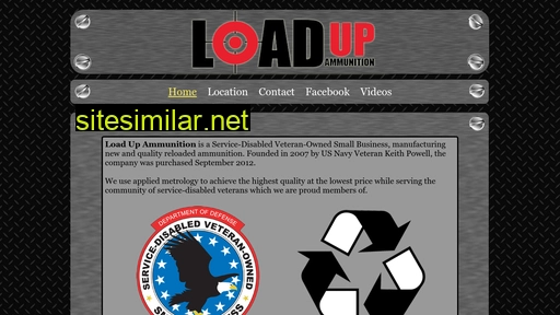 loadupammunition.com alternative sites