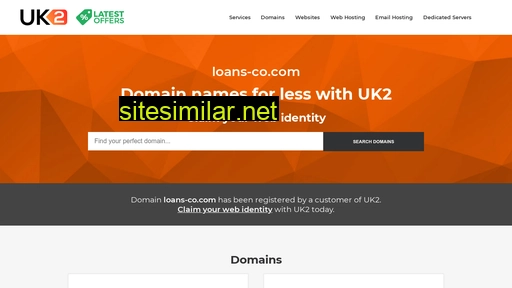 loans-co.com alternative sites
