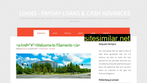 loanswebb.com alternative sites
