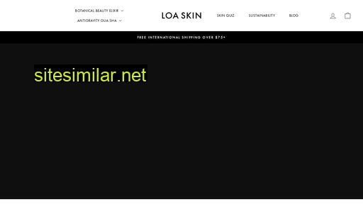 loaskin.com alternative sites