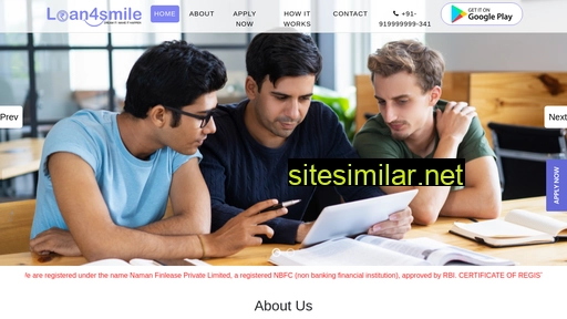 loan4smile.com alternative sites