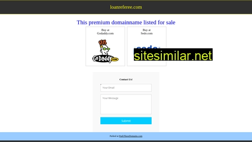 loanreferee.com alternative sites