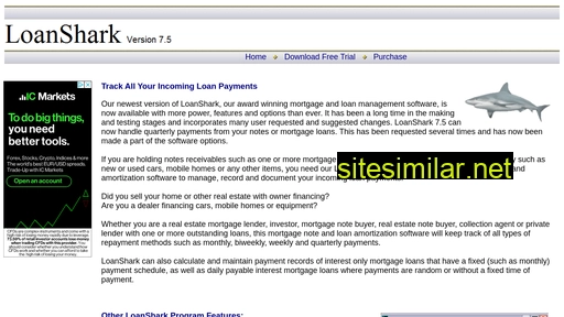 loansharksoftware.com alternative sites