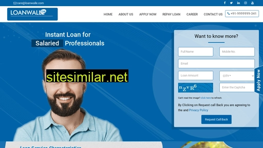 loanwalle.com alternative sites