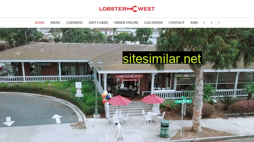 Lobsterwest similar sites