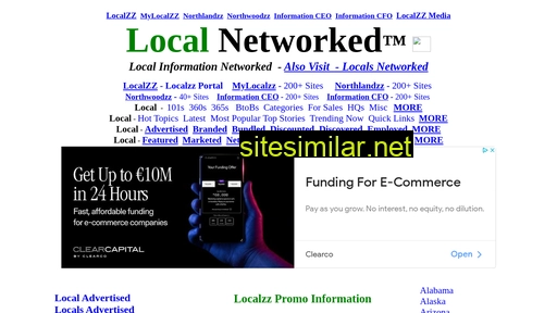 localnetworked.com alternative sites