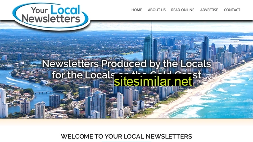 localnewsletters.com alternative sites