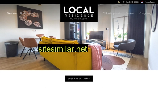 local-residence.com alternative sites