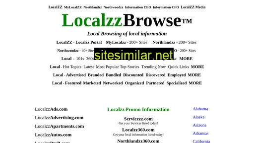localzzbrowse.com alternative sites