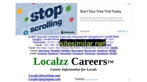 localzzcareers.com alternative sites