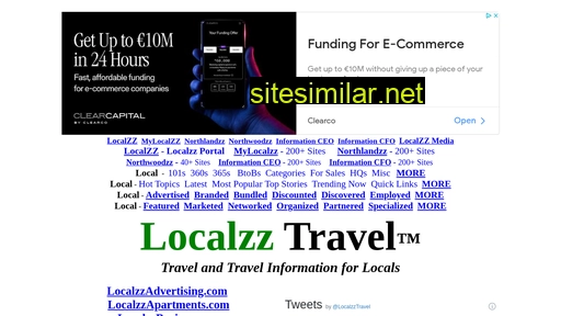 localzztravel.com alternative sites