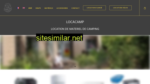 loca-camp.com alternative sites
