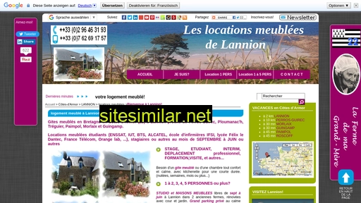 location-etudiant-lannion.com alternative sites