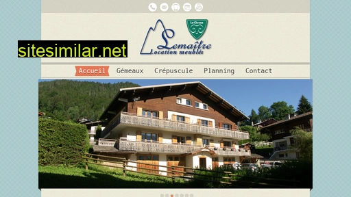 location-lemaitre.com alternative sites