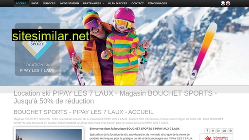 location-ski-7laux-pipay.com alternative sites