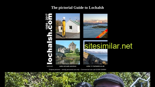 Lochalsh similar sites