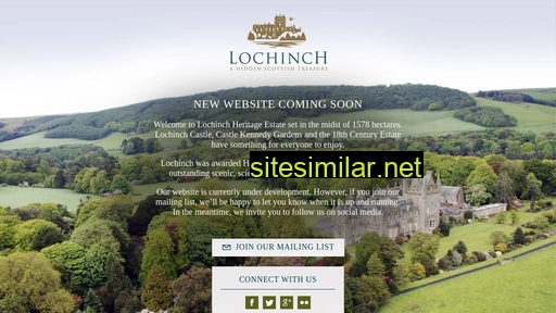Lochinchcastle similar sites