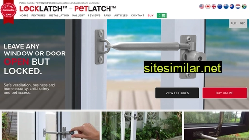 locklatch-australia.com alternative sites