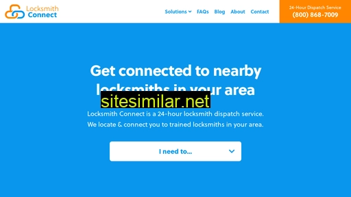 locksmith-connect.com alternative sites