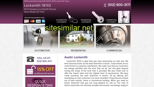 locksmith78703.com alternative sites