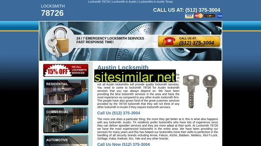 locksmith78726.com alternative sites