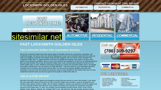 locksmithgoldenisles.com alternative sites