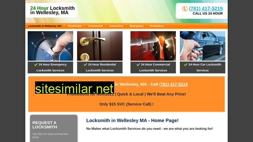locksmithinwellesleyma.com alternative sites
