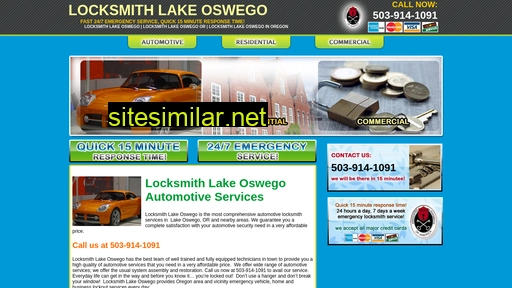 locksmithlakeoswego.com alternative sites