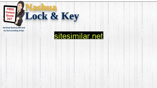 Locksmithnashua-nh similar sites