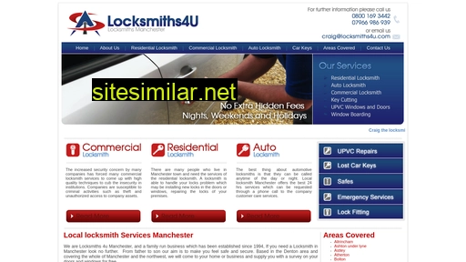 locksmiths4u.com alternative sites