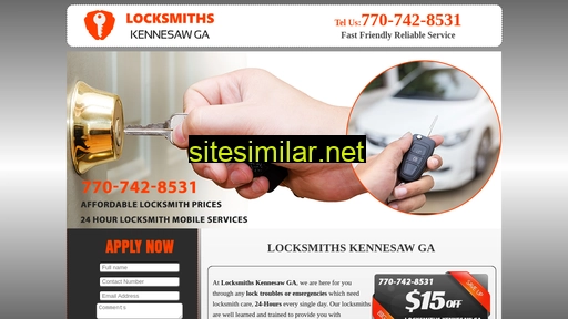 locksmithskennesawga.com alternative sites