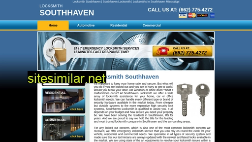 locksmithsouthhaven.com alternative sites