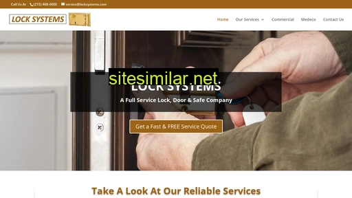 locksystems.com alternative sites